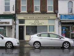 The Hair Confidante image