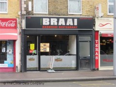 Jungle Braai image