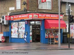 Billet Mini Market image