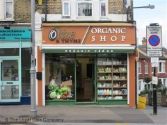 Olive & Thyme image