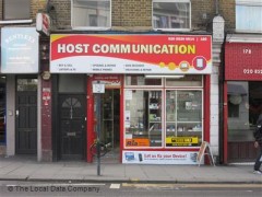 Host Communication image