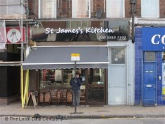St. James's Kitchen image
