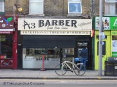 A3 Barber image