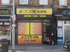 Quick Cars image