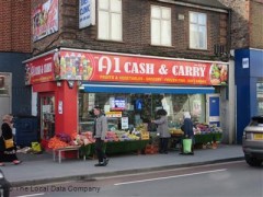 A1 Cash & Carry image