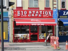 E10 Station Cafe image