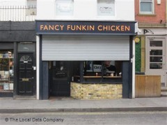 Fancy Funkin Chicken image