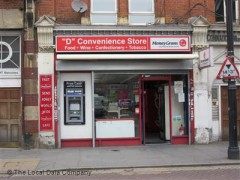 D Convenience Store  image