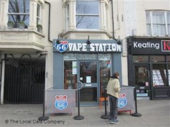 Route 66 Vape Station image