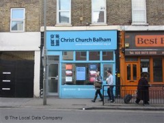 Christ Church Balham  image