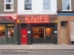 Knife image