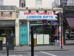 Supermarket & London Gifts image