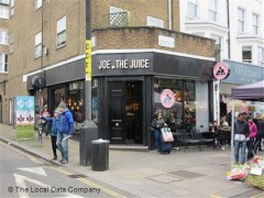 Joe & The Juice image