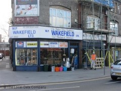 W.P. Wakefield image