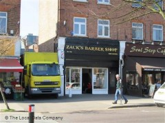 Zack's Barber Shop image