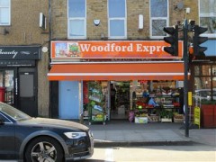 Woodford Express image