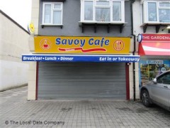 Savoy Cafe image