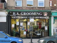 H.S. Grooming image