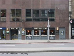 The Kings Arms image