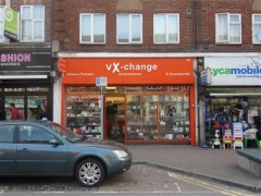 V X-Change image