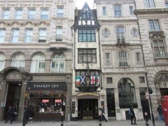 Ye Olde Cock Tavern image