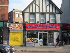 Purley Express image