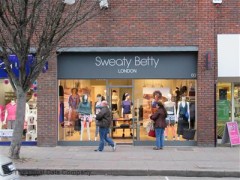 Sweaty Betty image
