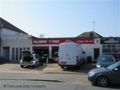 Palmers Tyres image