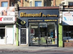 Diamond Dry Cleaning image