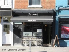 Moon's image