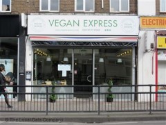 Vegan Express image