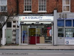 RS Quality Dry Cleaners image