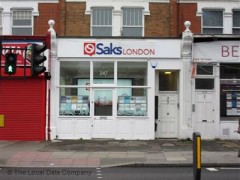 Saks London image