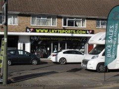LKY7 Sports Nutrition & Cycling image
