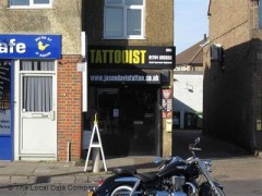 Jason Davis Tattoo image