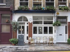 Le Cafe Du Marche image