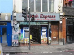 British Express image
