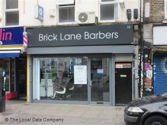 Brick Lane Barbers image