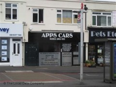 Apps Cars image