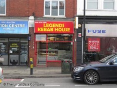 Legends Kebab House image