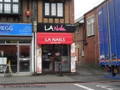 LA Nails image