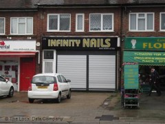 Infinity Nails image
