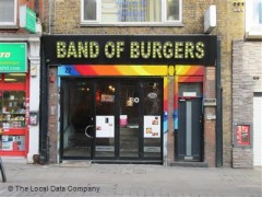 Band Of Burgers image