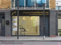 Aldgate House Dental Care image