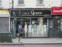 Funky Queen image