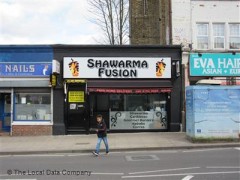 Shawarma Fusion image