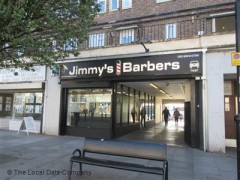Jimmy's Barbers image