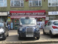 Goldings Hill Express image