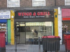 Wings & Grill image