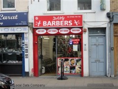 Dany Barbers image